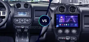 Jeep Compass Car Android Multimedia Player