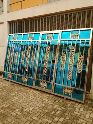 Stainless Steel Gate