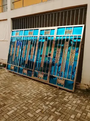 Stainless Steel Gate