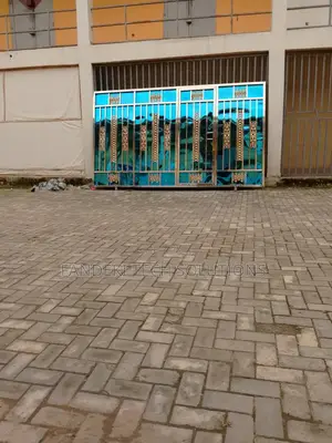 Stainless Steel Gate