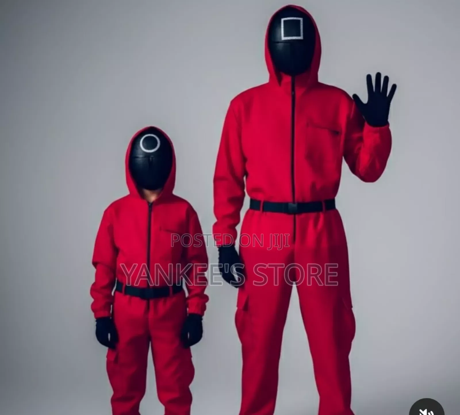 Quality Squid Game Costume Unisex