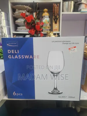 Deli Glassware