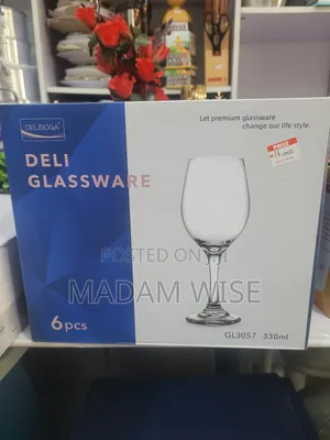 Deli Glassware