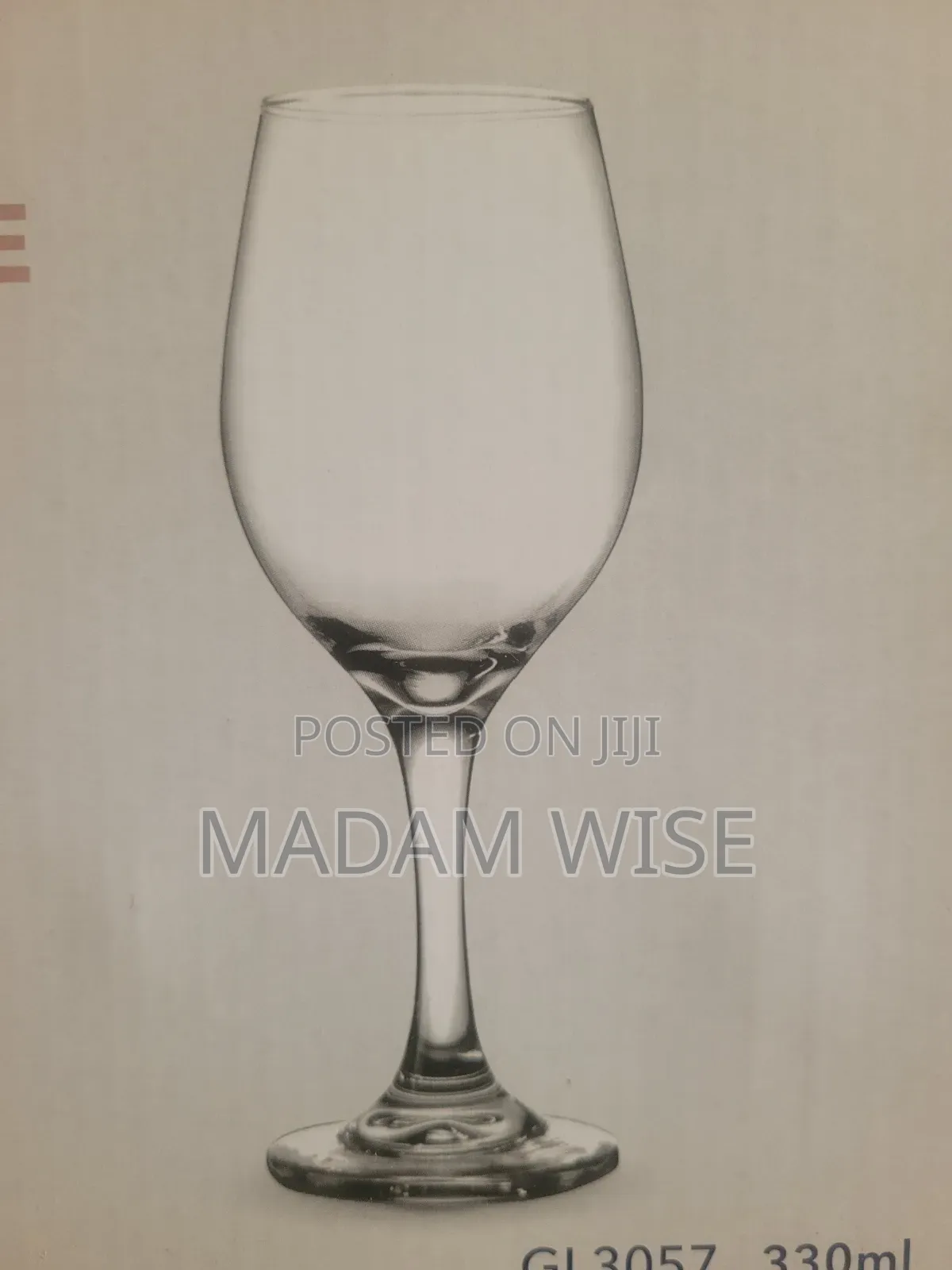 Deli Glassware