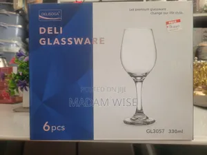 Deli Glassware