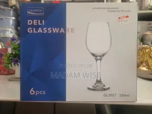 Deli Glassware