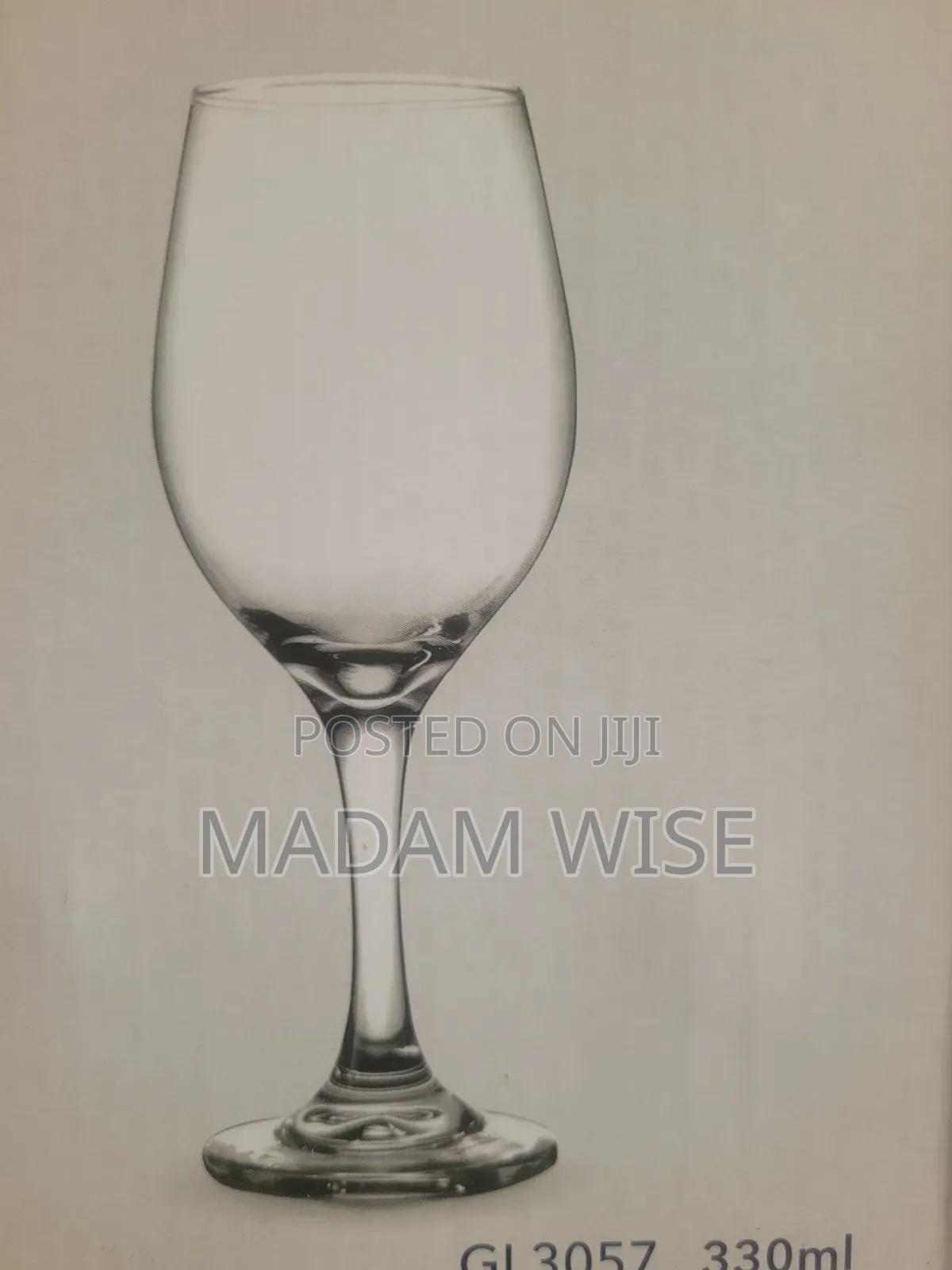 Deli Glassware