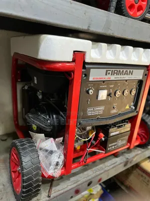 Original Eco12990es 10kva Firman Petrol Generator Tm