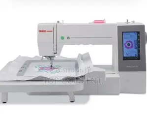 Mini Embroidery Sewing Machine