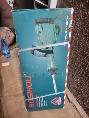 3000w Bosihou Electric Jack Hammer Machine