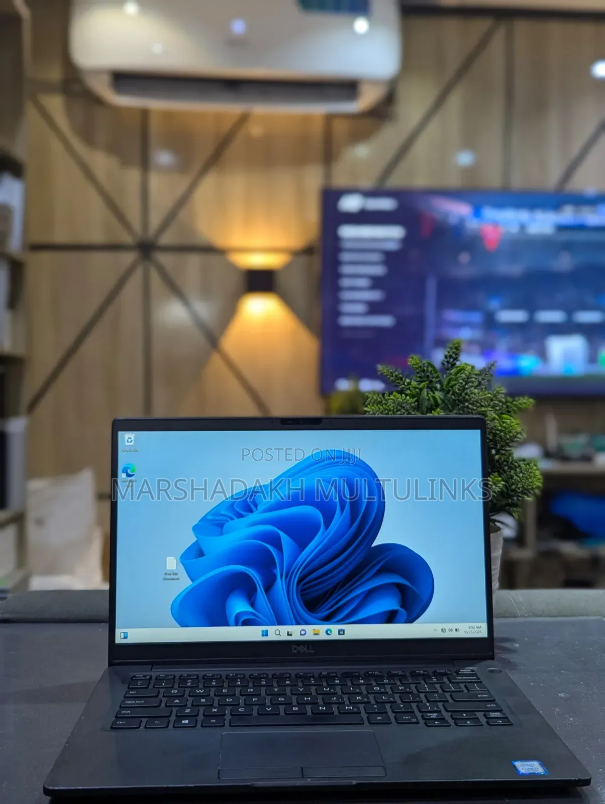 Laptop Dell Latitude 7400 8GB Intel Core I7 SSD 256GB