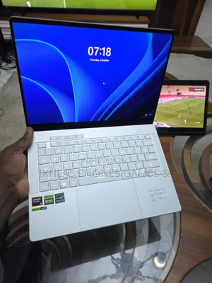 New Laptop Asus ROG Zephyrus G14 16GB AMD Ryzen 9 SSD 1T