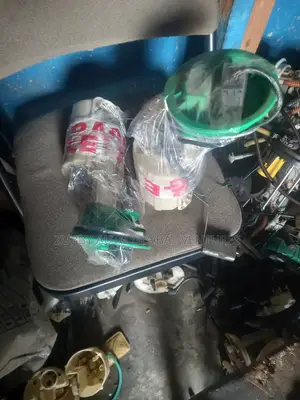 Mini Cooper Fuel Pump