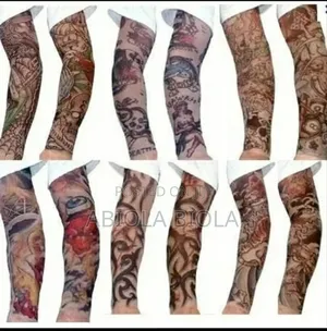 Tattoo Sleeves