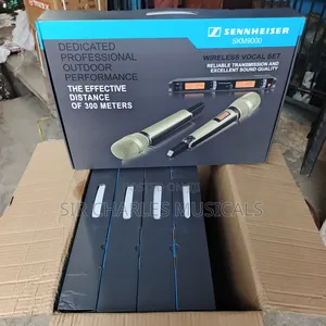 High Quality Sennheiser Skm9000 Professional Wireless Microphone
