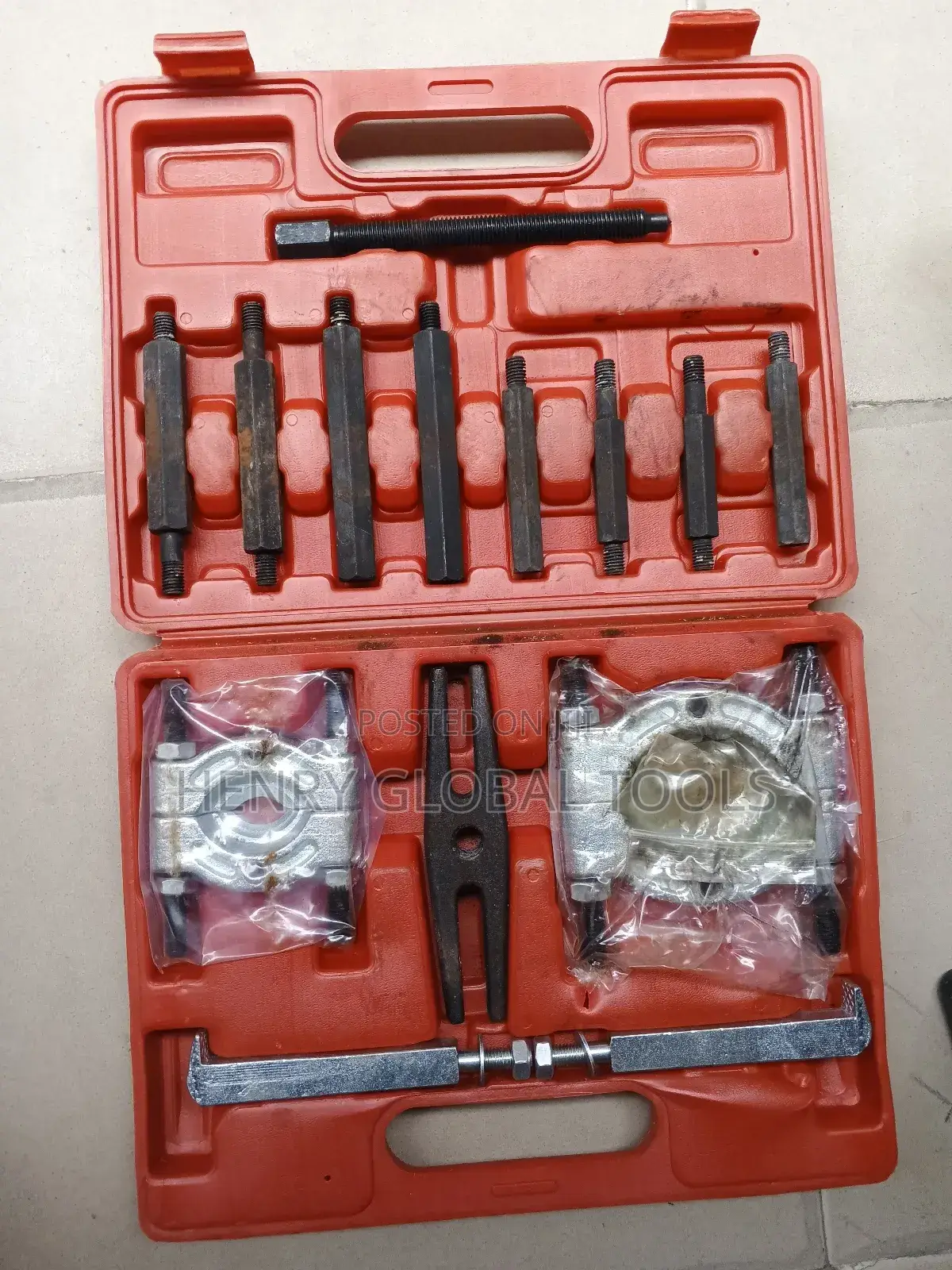 Bearing Saperator Tools