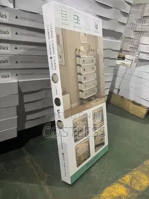 Multi-Purpose Storage Rack