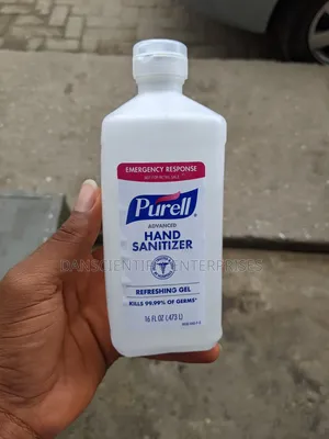 Purell Hand Sanitizer