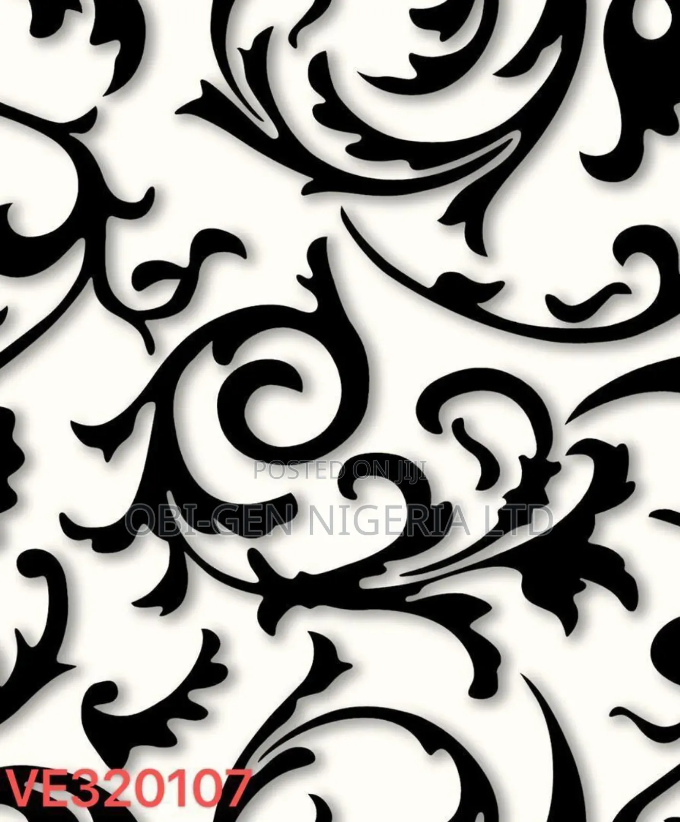 Wallpaper, Vibrant Floral Wallpaper Set
