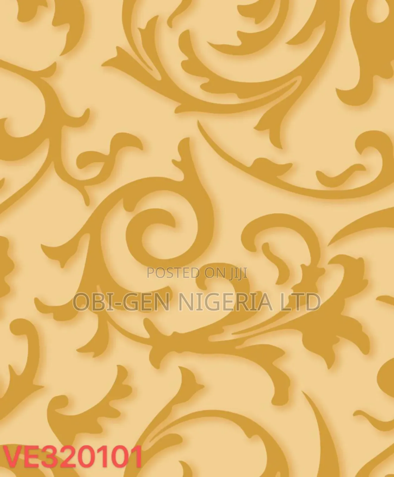 Wallpaper, Vibrant Floral Wallpaper Set