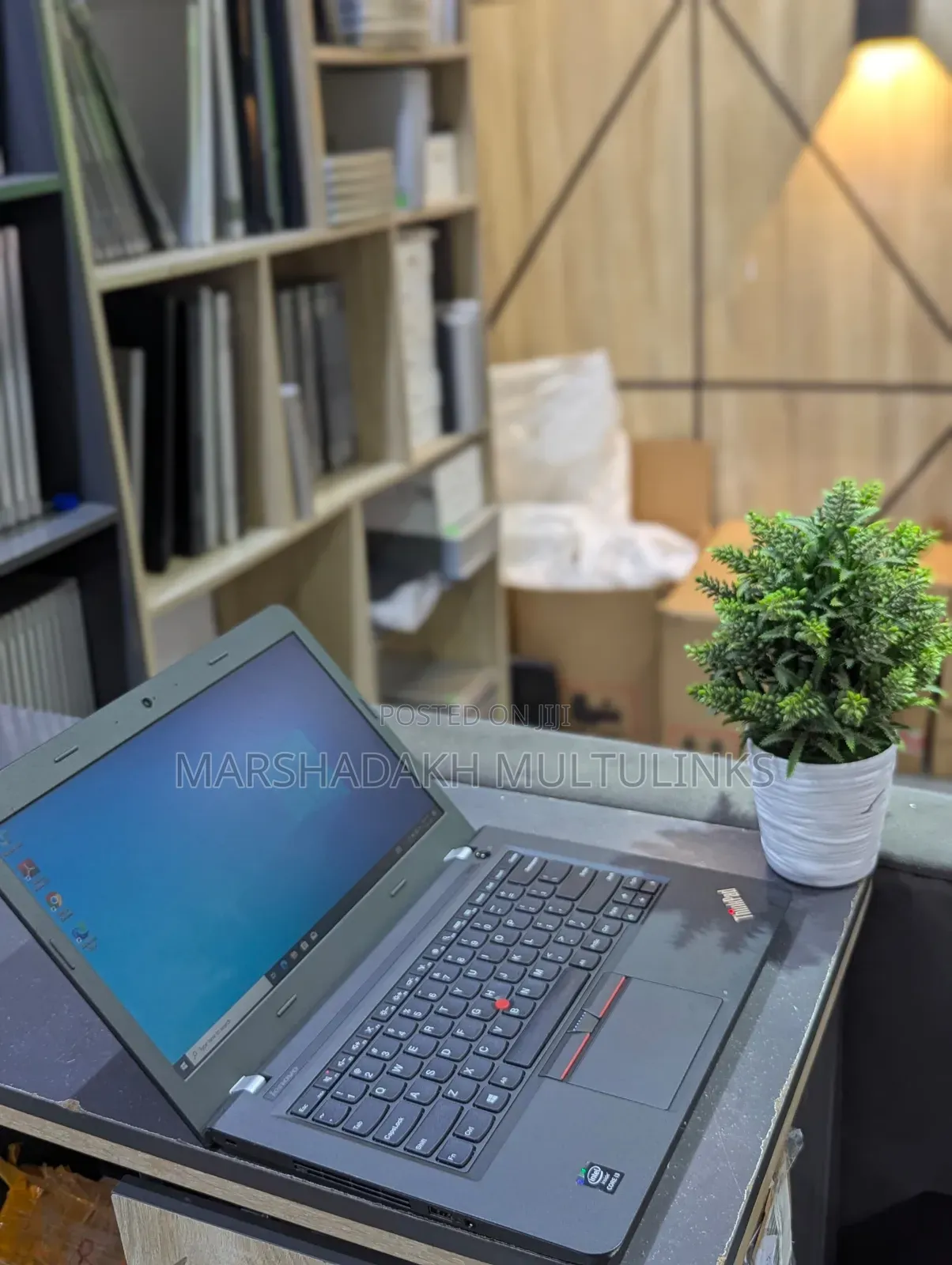 Laptop Lenovo ThinkPad Edge E450 4GB Intel Core I3 SSD 500GB