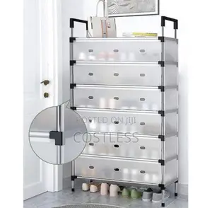 Multi-Purpose Storage Rack