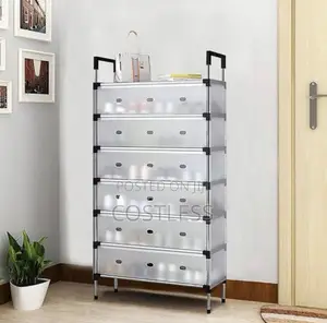 Multi-Purpose Storage Rack