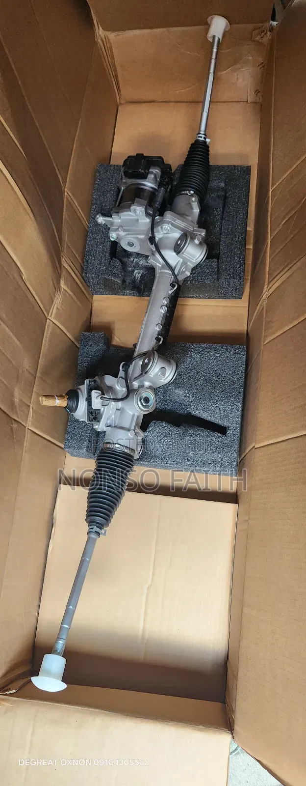 Steering Rack