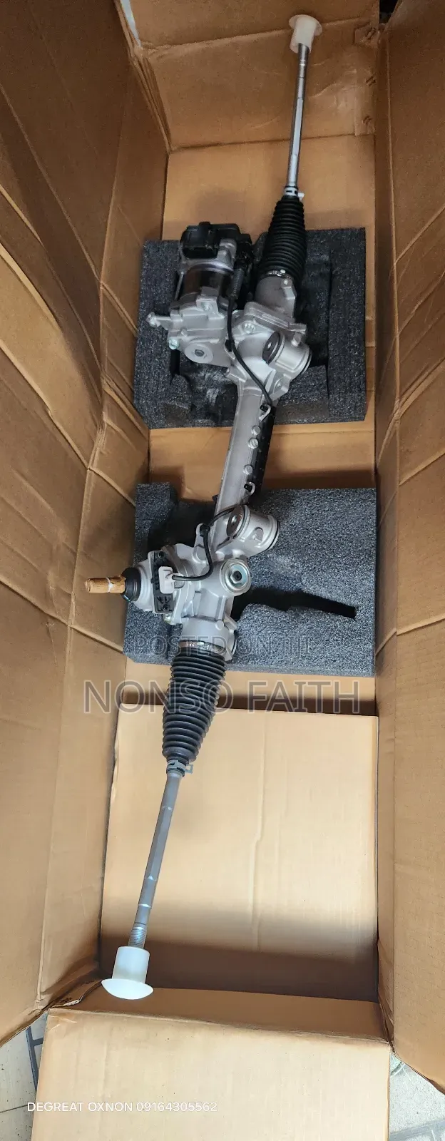Steering Rack