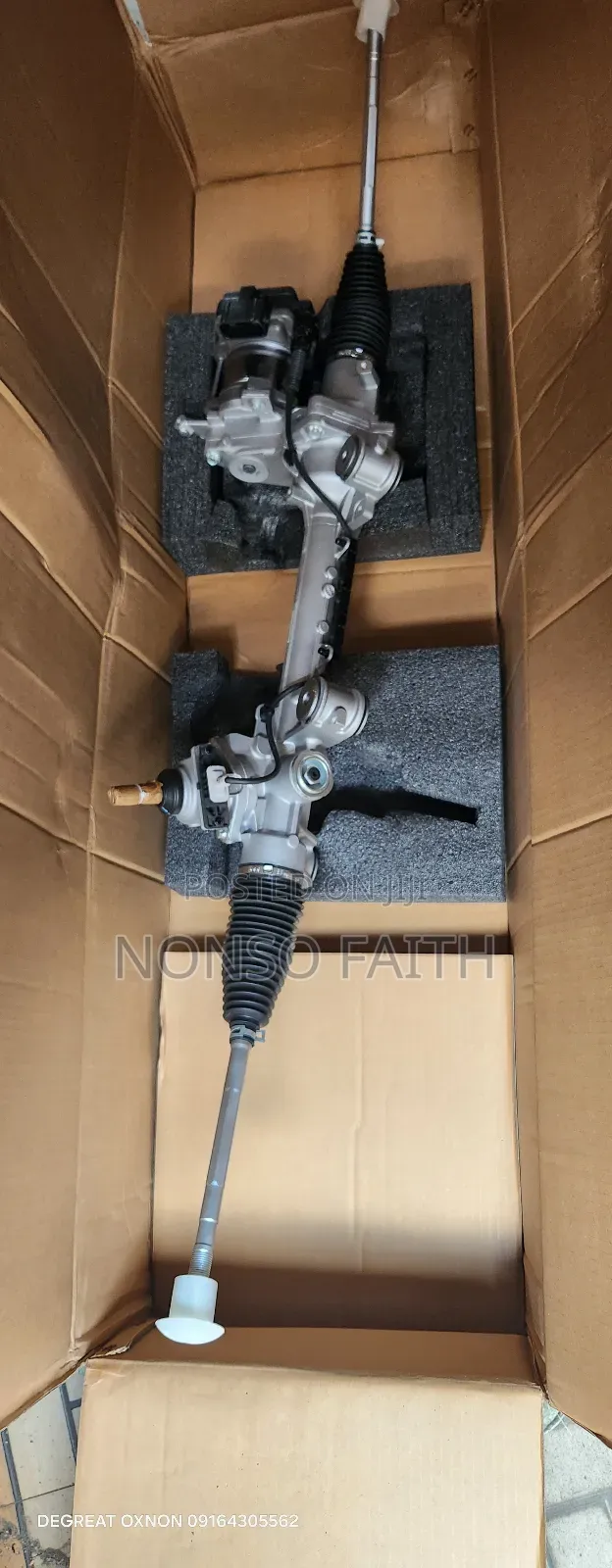 Steering Rack