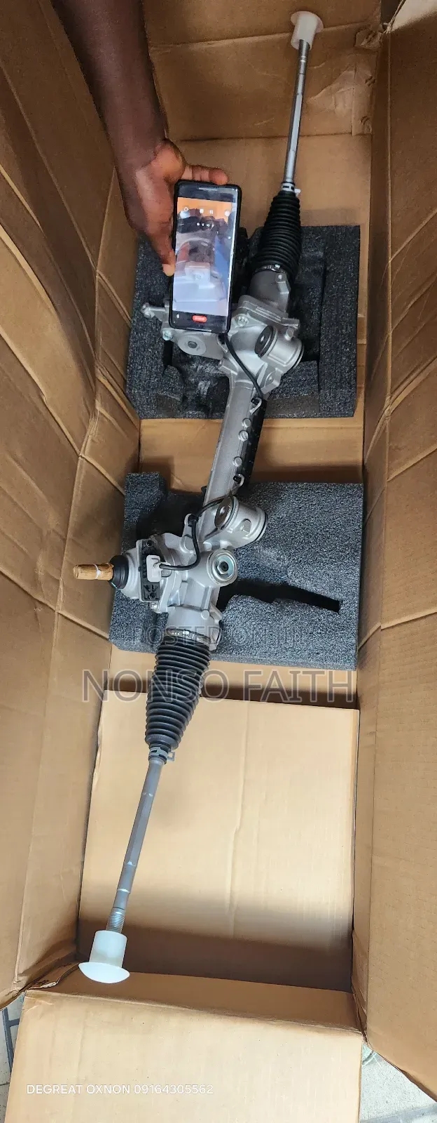 Steering Rack