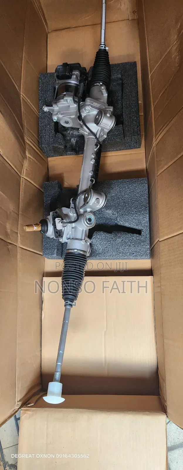 Steering Rack
