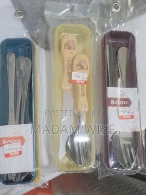Children Cutlery Set
