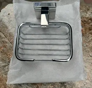 Soap Dish Chrome