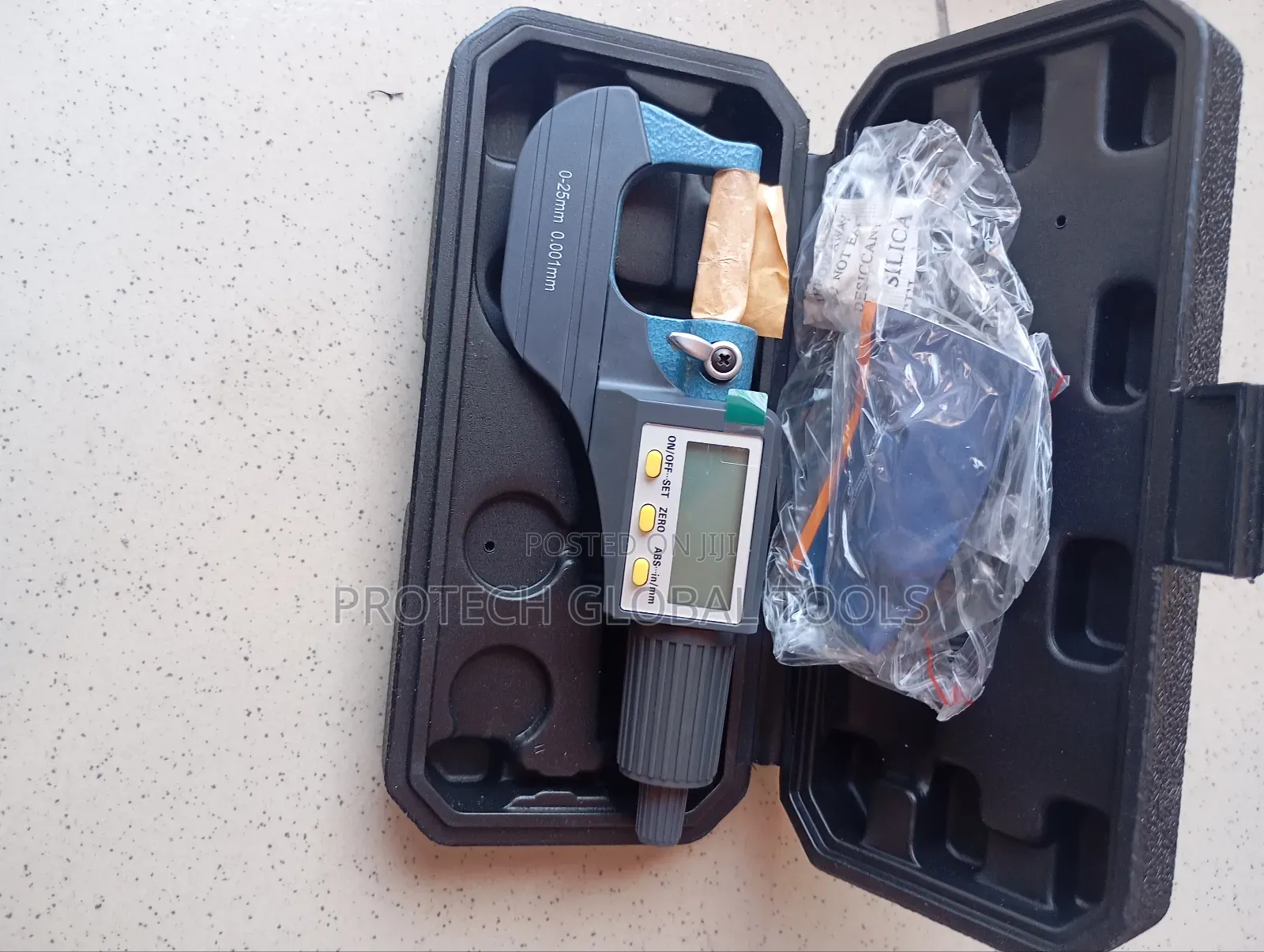 Digital Micrometer