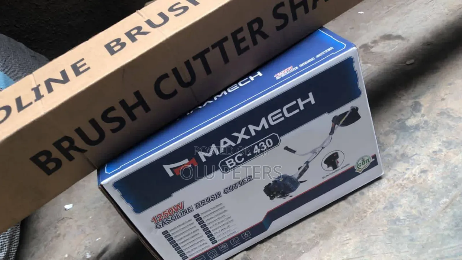 Brush Cutter Bc 430