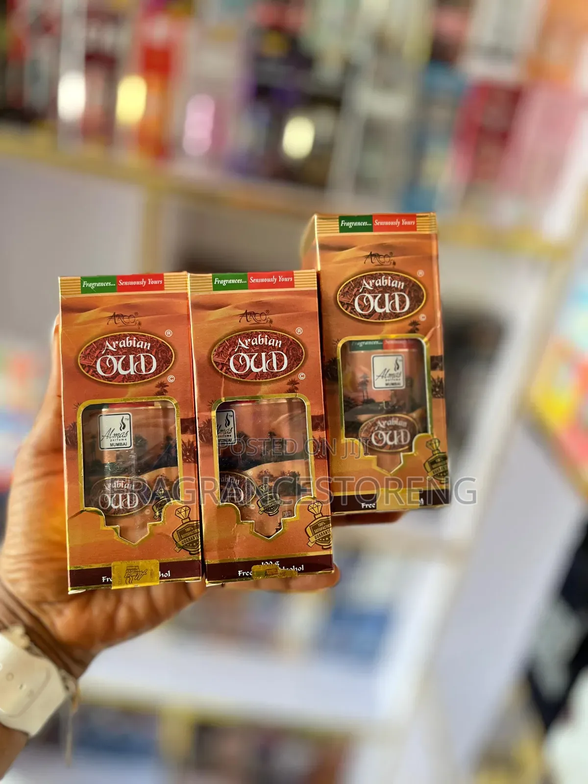 Arabian Oud
