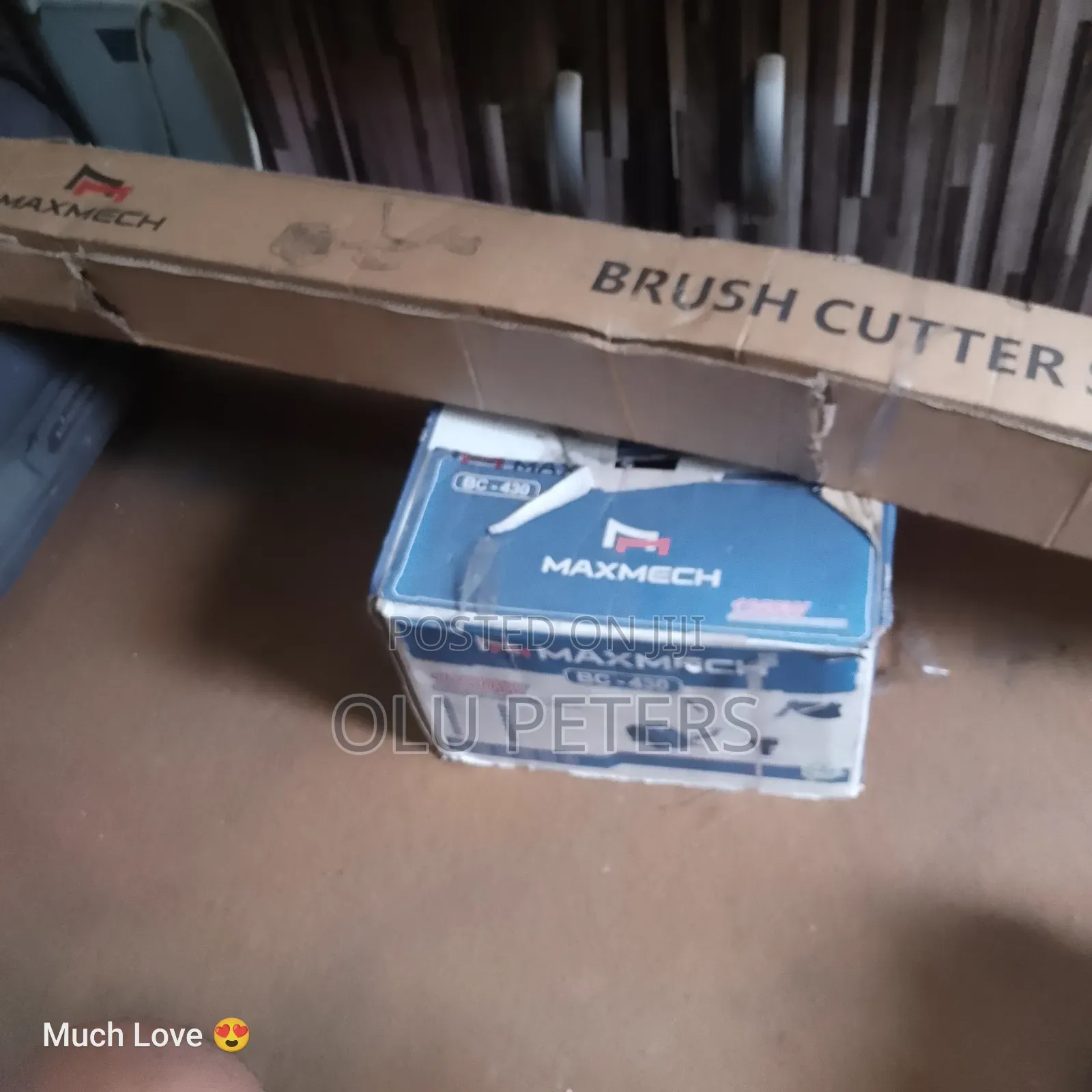 Brush Cutter Bc 430