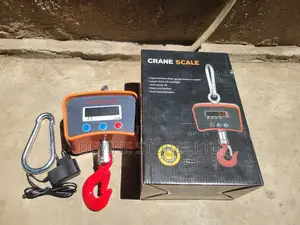 500kg Digital Hanging Scale