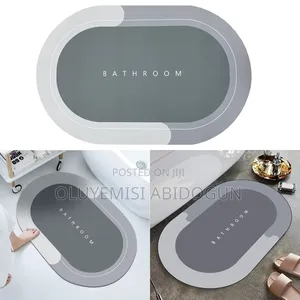 Bathroom Bath Mat