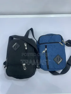 Meerkat Single Set Zip Bag - Durable Polyester Design