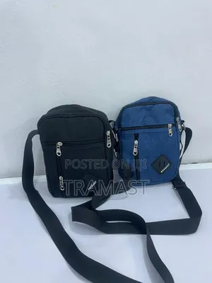 Meerkat Single Set Zip Bag - Durable Polyester Design