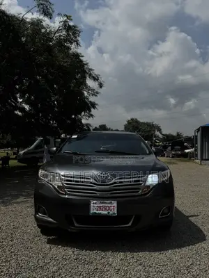 Toyota Venza 2011 Gray