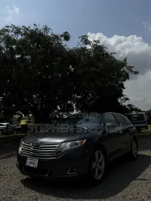 Toyota Venza 2011 Gray