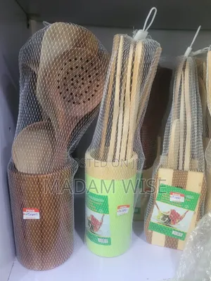 Quality Wooden Spoon