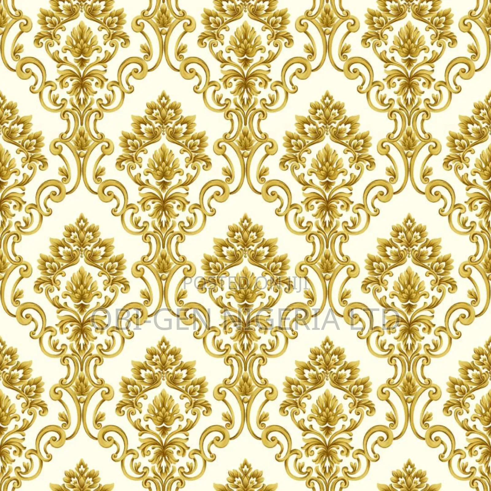 Wallpaper, Vibrant Floral Wallpaper Set