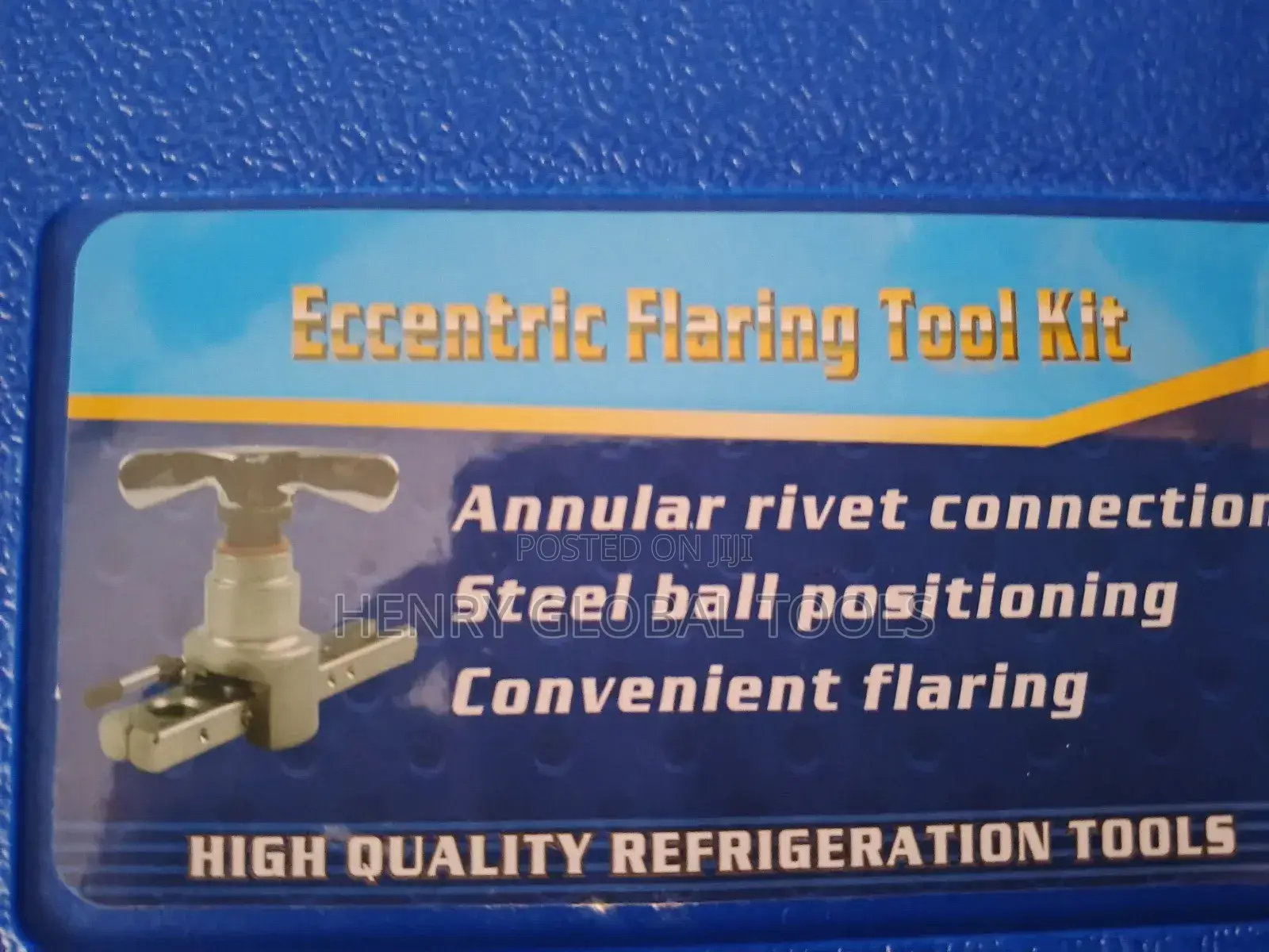 Eccentric Flaring Tools Kit Original