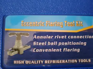 Eccentric Flaring Tools Kit Original