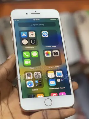 Apple iPhone 8 Plus 256 GB Gold