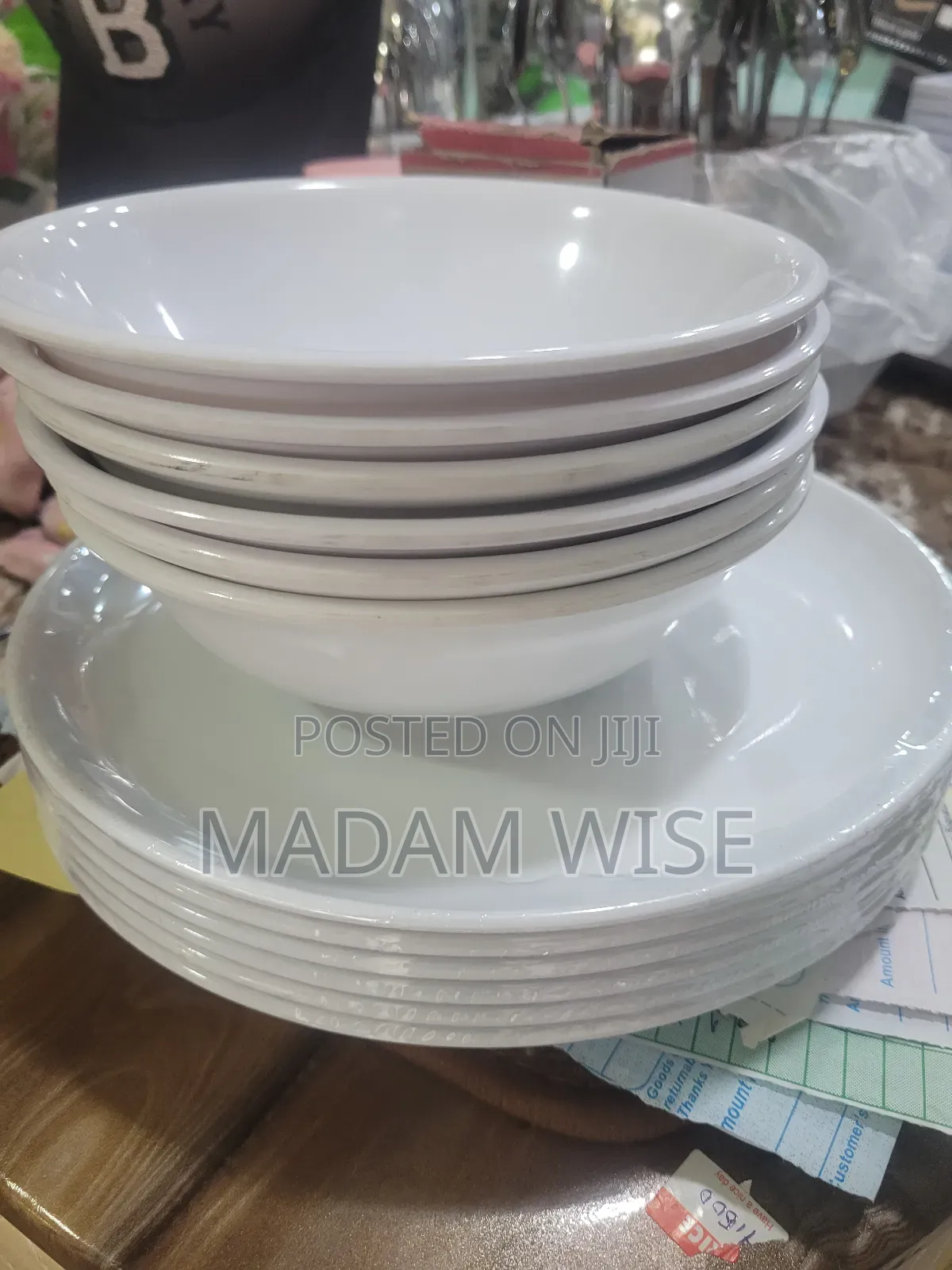 Quality Plates